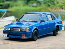 Mitsubishi Lancer Box 1984 Car