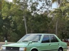 Mitsubishi Lancer Box 1983 Car