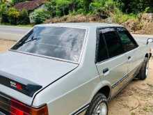 Mitsubishi Lancer Box 1981 Car