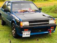 Mitsubishi Lancer Box 1984 Car