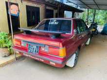 Mitsubishi Lancer Box 1983 Car