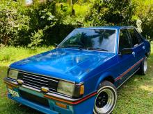 Mitsubishi Lancer Box 1980 Car