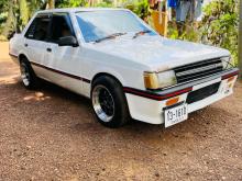 Mitsubishi Lancer Box 1980 Car