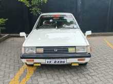 Mitsubishi Lancer Box A172A 1982 Car