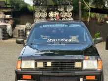 Mitsubishi Lancer Box 1981 Car