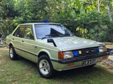 Mitsubishi Lancer Box 1983 Car
