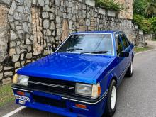 Mitsubishi Lancer Box 1984 Car