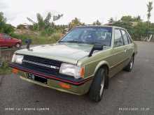 Mitsubishi LANCER BOX MMC 5 FWD 1982 Car
