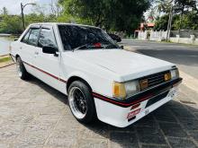 Mitsubishi Lancer Box 1981 Car