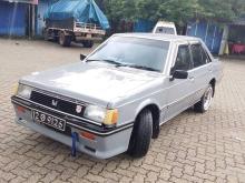 Mitsubishi Lancer Box 1980 Car