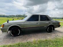 Mitsubishi Lancer Box 5 Forward 1984 Car