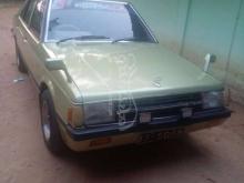 Mitsubishi Lancer Box 1982 Car