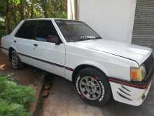 Mitsubishi Lancer Box 1983 Car