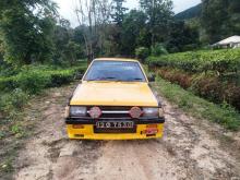 Mitsubishi Lancer Box 1983 Car