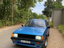 Mitsubishi Lancer Box 1982 Car