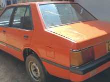 Mitsubishi Lancer Box 1980 Car