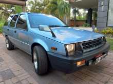 Mitsubishi Lancer C-11 Wagon GLX 1.5 1987 Car