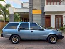 Mitsubishi Lancer C-11 Wagon GLX 1987 Car