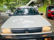 Mitsubishi Lancer C-12 1986 Car