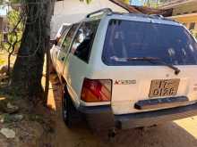 Mitsubishi Lancer C11 V 1987 Car