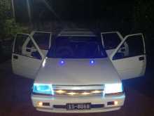 Mitsubishi Lancer C11 Wagon 1985 Car
