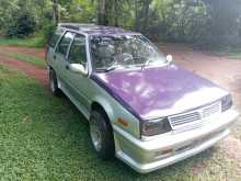 Mitsubishi Lancer C11 1986 Car