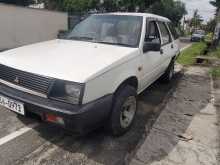 Mitsubishi Lancer C11 Wagon 1988 Car