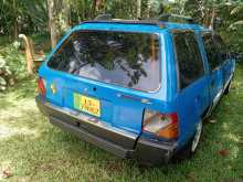 Mitsubishi Lancer C11 1986 Car