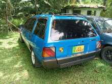 Mitsubishi Lancer C11 1986 Car