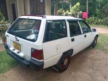 Mitsubishi Lancer C11 1985 Car