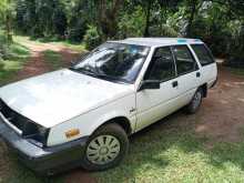 Mitsubishi Lancer C11 1988 Car