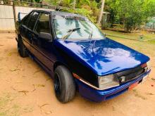 Mitsubishi Lancer C12 1984 Car