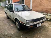 Mitsubishi Lancer C11 1986 Car