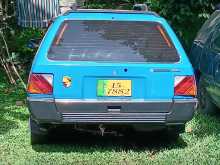 Mitsubishi Lancer C11 1986 Car