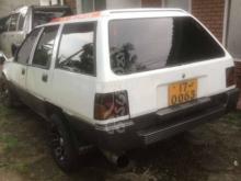 Mitsubishi Lancer C11 1987 Car