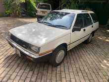 Mitsubishi Lancer C11 GLX 1987 Car