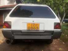 Mitsubishi Lancer C11 1988 Car