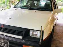 Mitsubishi Lancer C11 1988 Car