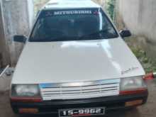 Mitsubishi LANCER C11 1988 Car