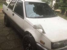 Mitsubishi Lancer C11 1988 Car