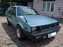 Mitsubishi Lancer C11 1990 Car