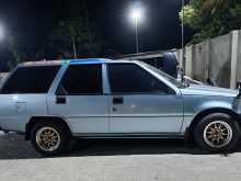 Mitsubishi Lancer C11 1990 Car