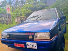 Mitsubishi Lancer C11 1984 Car