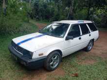 Mitsubishi Lancer C11 1986 Car