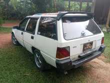 Mitsubishi Lancer C11 1986 Car