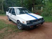 Mitsubishi Lancer C11 1986 Car