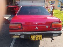 Mitsubishi Lancer C11 Furi 1985 Car