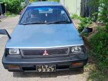 Mitsubishi LANCER C11 1988 Car