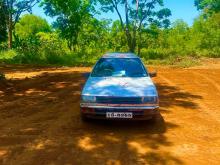Mitsubishi Lancer C11 1987 Car
