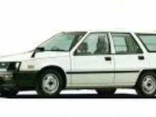 Mitsubishi Lancer C11-v 1987 Car